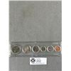 Image 1 : 1968 Canadian  Coin Set