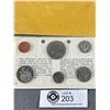 Image 2 : 1968 Canadian  Coin Set