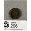 Image 2 : US 1870 1 Cent Coin