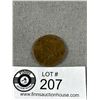 Image 1 : 1869 Antique Coin Greece