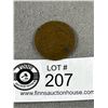 Image 2 : 1869 Antique Coin Greece