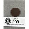 Image 1 : Canada 1882 H Antique Coin