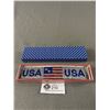 Image 1 : USA Rhinestone Bracelet