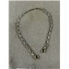 Image 2 : Vintage Silver Watch Chain