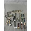 Image 1 : Assorted Vintage Watch Lot. Nice Lot!