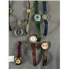 Image 2 : Assorted Vintage Watch Lot. Nice Lot!