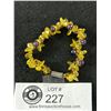 Image 2 : Vintage Quality Swarovski Componant Bracelet
