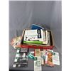 Image 1 : Very Interesting Large Lot Of Vintage Ephemera