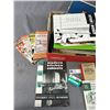Image 2 : Very Interesting Large Lot Of Vintage Ephemera