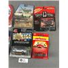 Image 3 : Lot Of Die-Cast Metal Collectible Cars In Packages