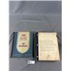 Image 2 : 2 Amber Beer Jugs, 1949 Ford Parts Catalogue & 1945 Car Service Manual