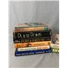 Image 2 : Selection Of Mostly Hard Cover Books Including Vintage Children's Books