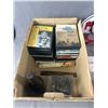 Image 2 : Large Lot of New In Packages Men's Clothing, DVD's Etc