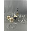 Image 1 : Lot of Various Glass Kitchenware and Coffee Mugs