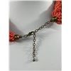 Image 2 : Vintage Braided Tiny Beads Necklace