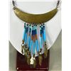 Image 2 : Vintage Native American Necklace