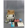 Image 1 : BOX OF CHRIS ACHILLEOS  FANTASY ART Trading Card Set