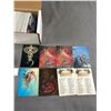 Image 2 : BOX OF CHRIS ACHILLEOS  FANTASY ART Trading Card Set