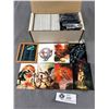 Image 2 : Box of BORIS Series II Trading Cards