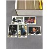 Image 2 : Box of Batman Trading Cards
