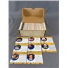 Image 3 : Box of Vintage 1990 Pro Set Hockey Cards