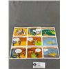 Image 2 : Looney Tunes Comic MLB Baseball Card Set, Upper Deck