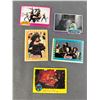 Image 2 : Lot of Vintage Movie Trading Cards. Grease, Saturday Night Fever Etc