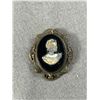Image 2 : Vintage Cameo Brooch