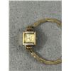 Image 2 : Vintage 1950's Swiss Watch G.F Mechanical Mared Lady May, Swiss Working Original Bracelet,