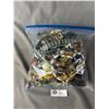 Image 2 : Huge Bag of Miscellaneous Jewelry,Parts etc