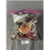 Image 2 : Huge Bag of Miscellaneous Jewelry,Parts etc