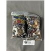 Image 1 : 2 Bags of Miscellaneous Jewelry , Parts Etc