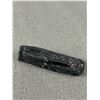 Image 2 : Black Tourmaline, Pyrite and Green Garnet Stone.