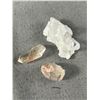Image 2 : Lot of Crystals Including a Sodalite on a Stand