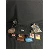 Image 1 : Lot of Various Vintage Collectible Items.