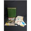 Image 1 : Nice Ephemera Lot. Has Cards, and a Magazine