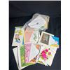 Image 3 : Nice Ephemera Lot. Has Cards, and a Magazine