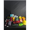 Image 1 : Lot of Various Cars & Trucks Etc