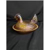 Image 3 : Largee Lot of Various Vintage Collectibles, Including Carnival Glass Hen on Nest