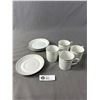 Image 1 : Lot of 4 West Germany Cups and Saucers