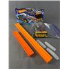 Image 1 : Lot of Various Hot Wheels Items.