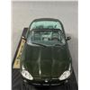 Image 2 : Maisto Jaguar XK8 Diecast Car on Stand