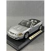 Image 1 : Solido 2003 Ford SVT Mustang Cobra Die Cast Car on Stand