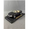 Image 1 : Maisto Jaguar XKR Diecast Car on Stand