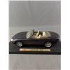 Image 3 : Maisto Jaguar XKR Diecast Car on Stand