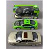Image 2 : Lot of 7 Various Diecast Toy Cars.