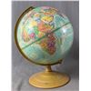 Image 2 : 2 World Globes, a Framed Picture and Matted Pictures of Ladies