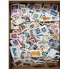 Image 2 : Large Lot of Stamps.On Paper.