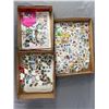 Image 1 : Large Lot of Stamps.On Paper.