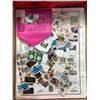 Image 2 : Large Lot of Stamps.On Paper.